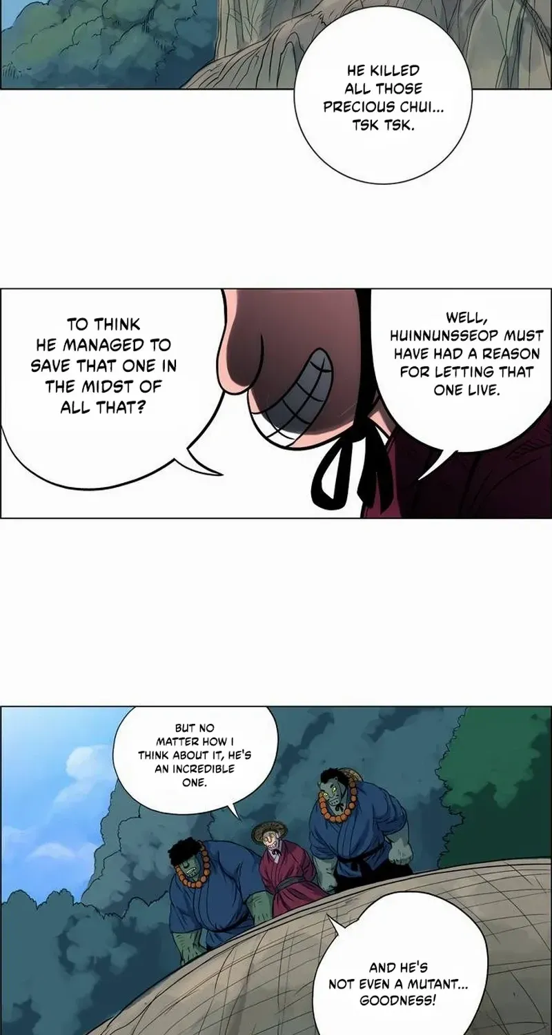 Read Tiger Brother - Barkhan chapter 11 image 77 on Lezhin