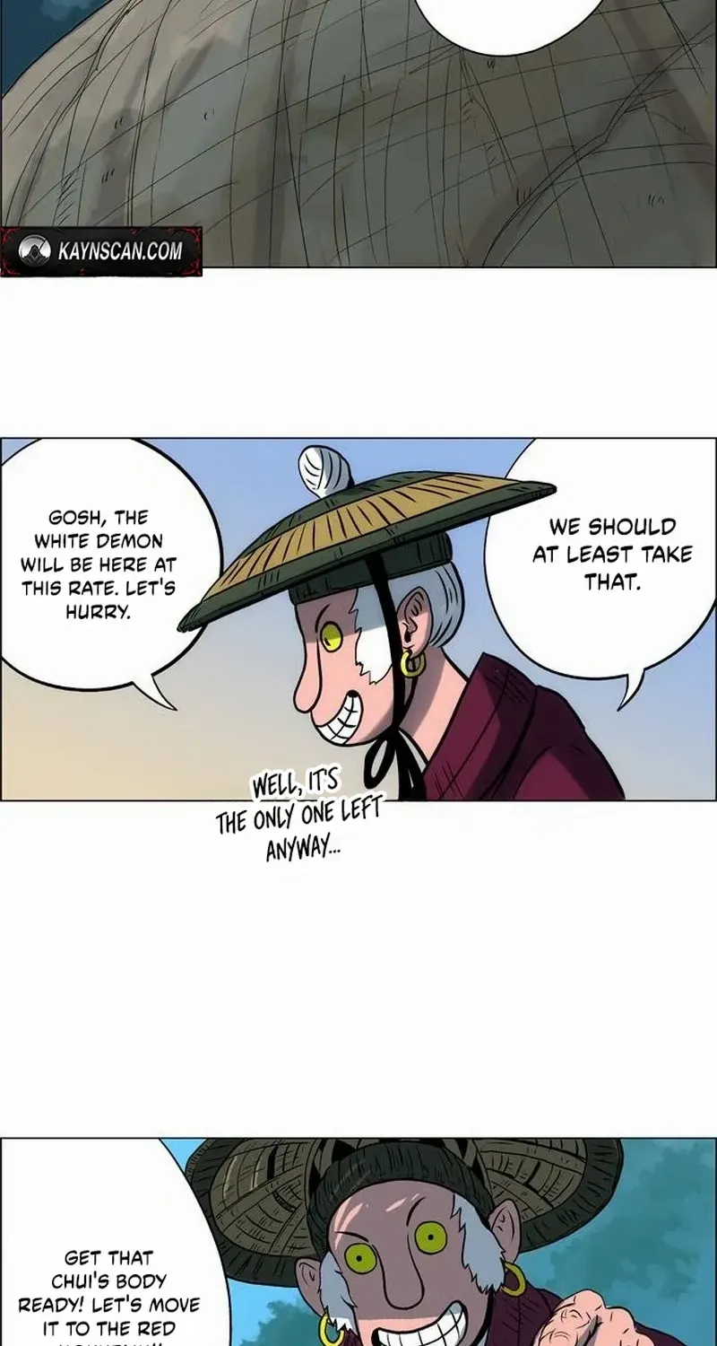Read Tiger Brother - Barkhan chapter 11 image 78 on Lezhin