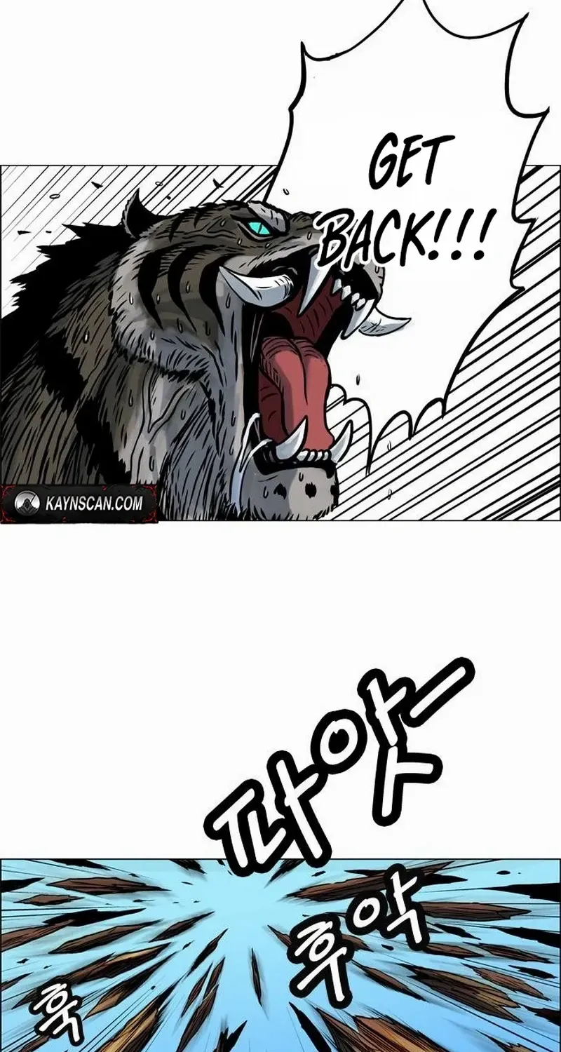 Read Tiger Brother - Barkhan chapter 11 image 9 on Lezhin