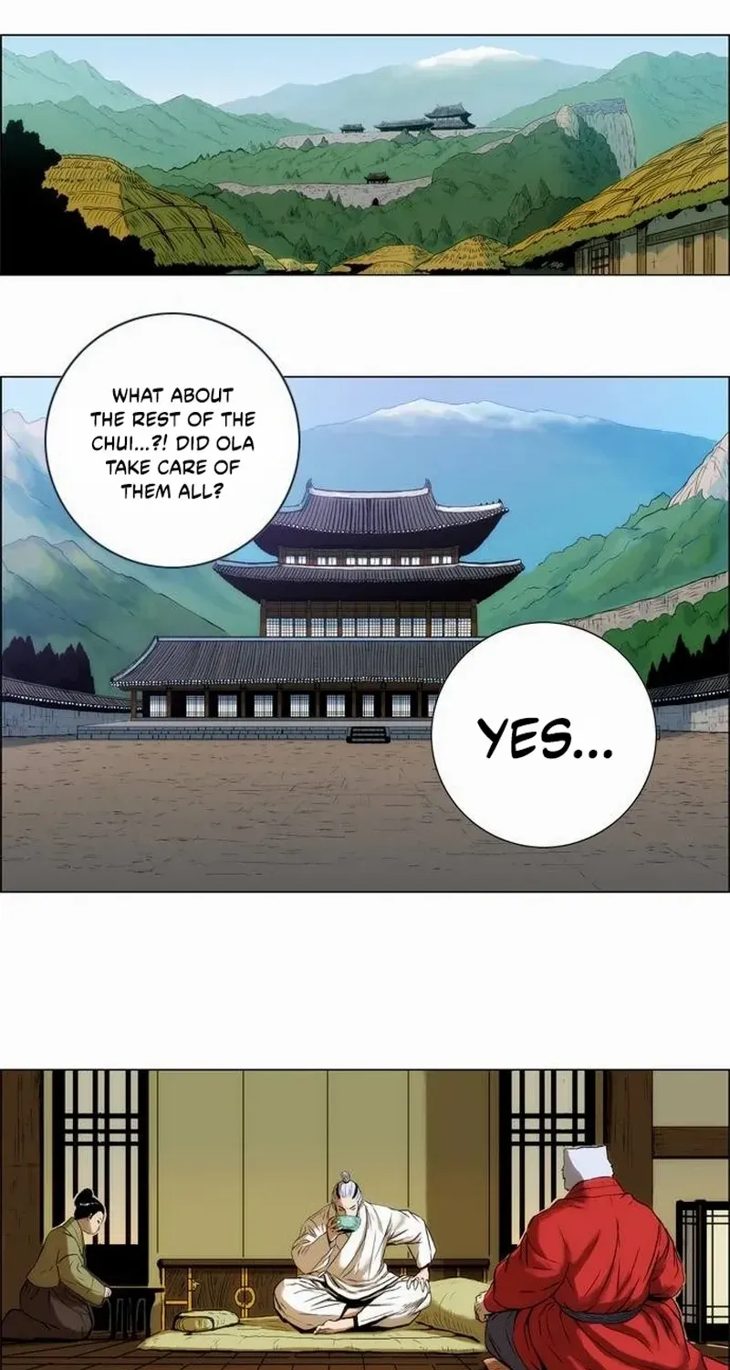 Read Tiger Brother - Barkhan chapter 13 image 1 on Lezhin