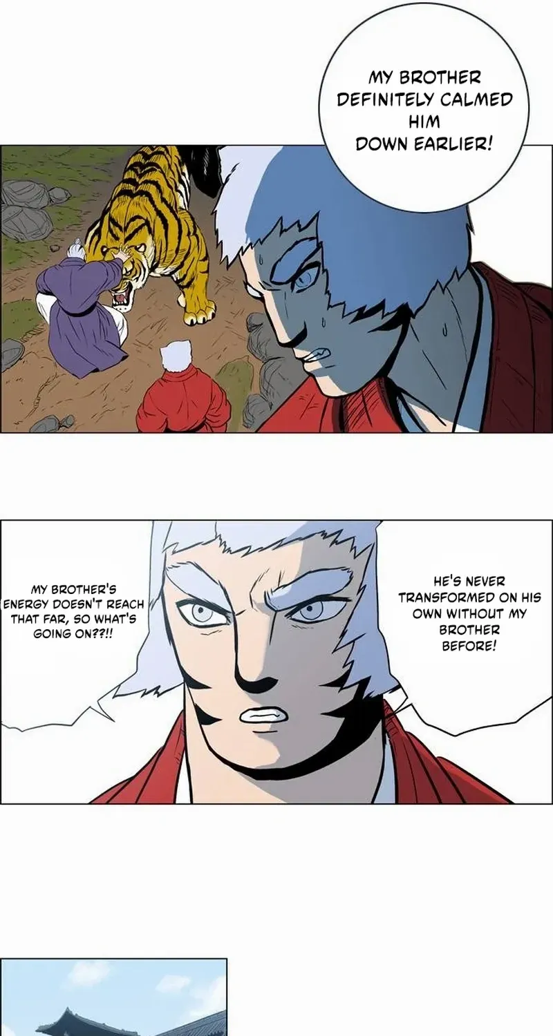 Read Tiger Brother - Barkhan chapter 13 image 10 on Lezhin