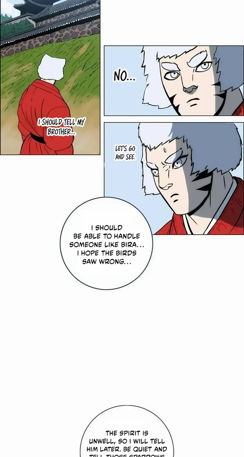 Read Tiger Brother - Barkhan chapter 13 image 11 on Lezhin