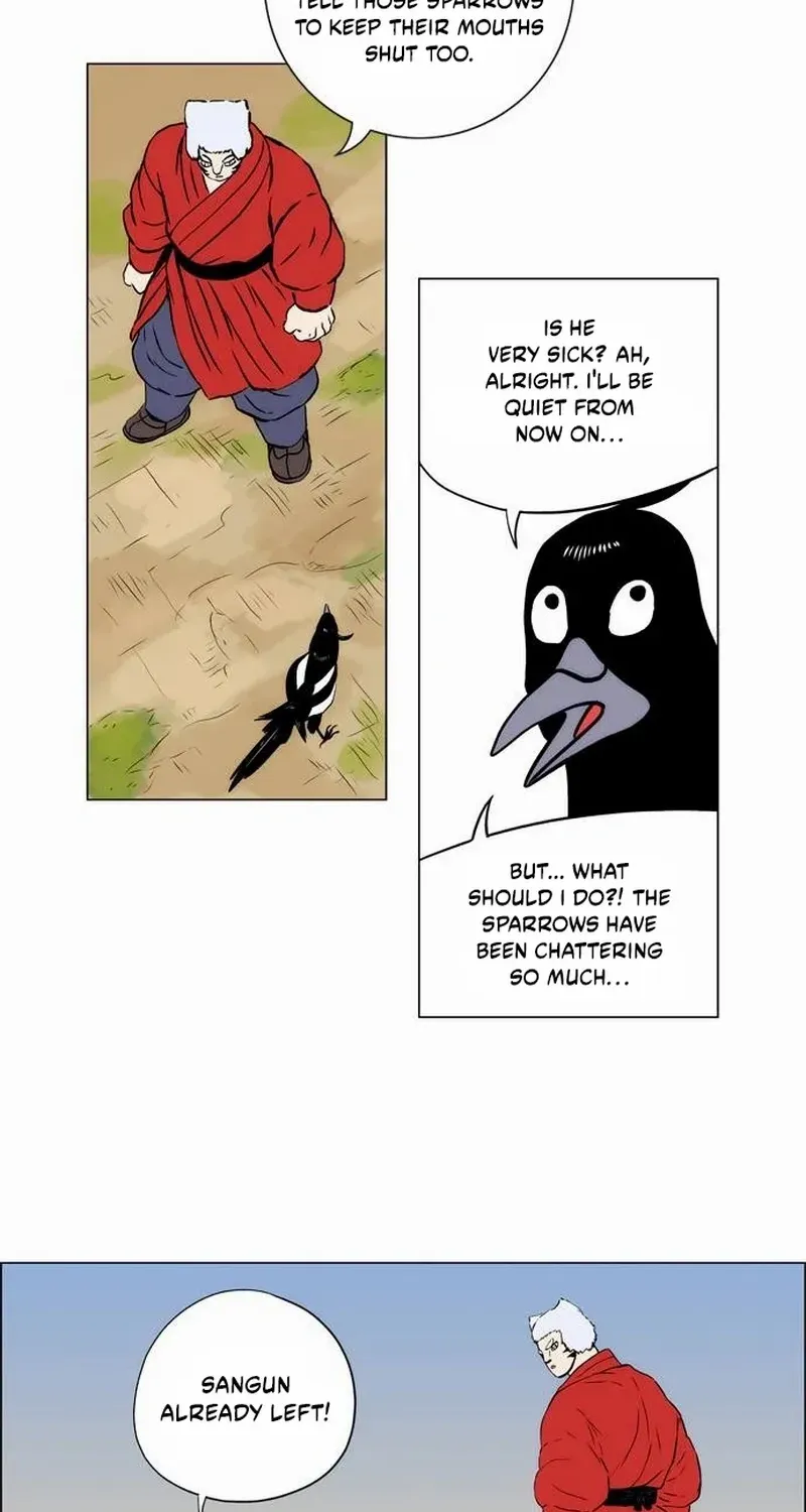 Read Tiger Brother - Barkhan chapter 13 image 12 on Lezhin