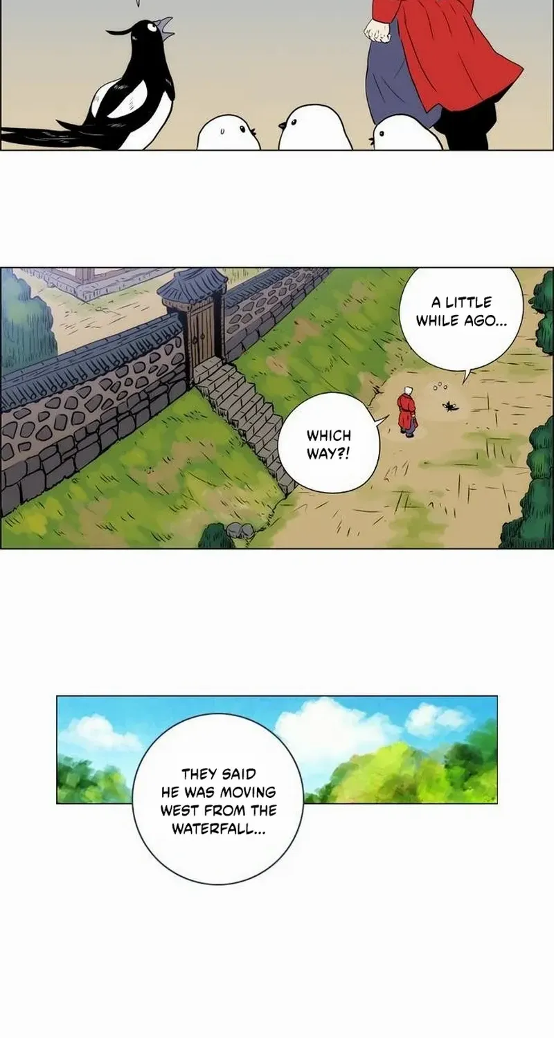 Read Tiger Brother - Barkhan chapter 13 image 13 on Lezhin
