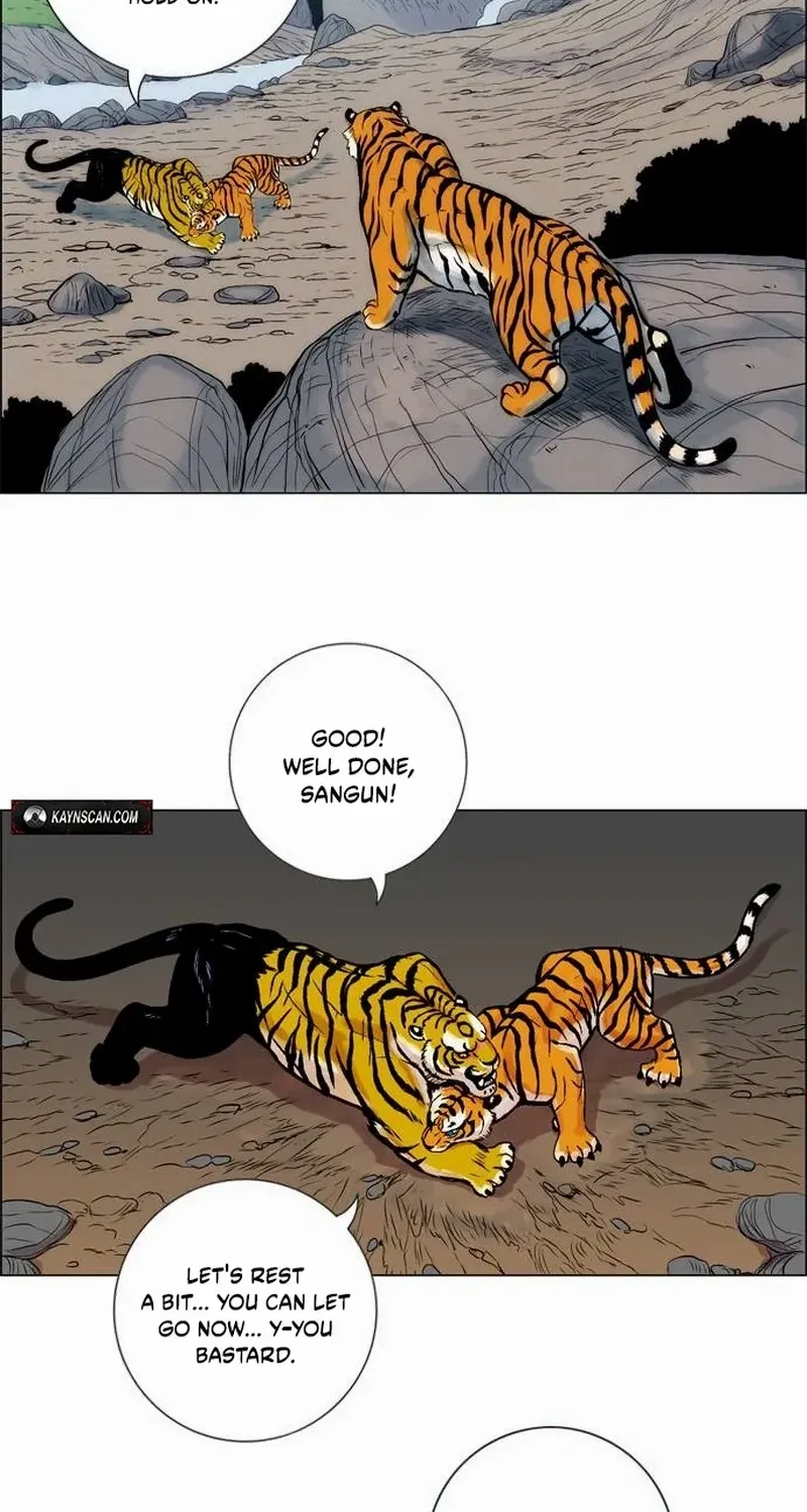 Read Tiger Brother - Barkhan chapter 13 image 16 on Lezhin