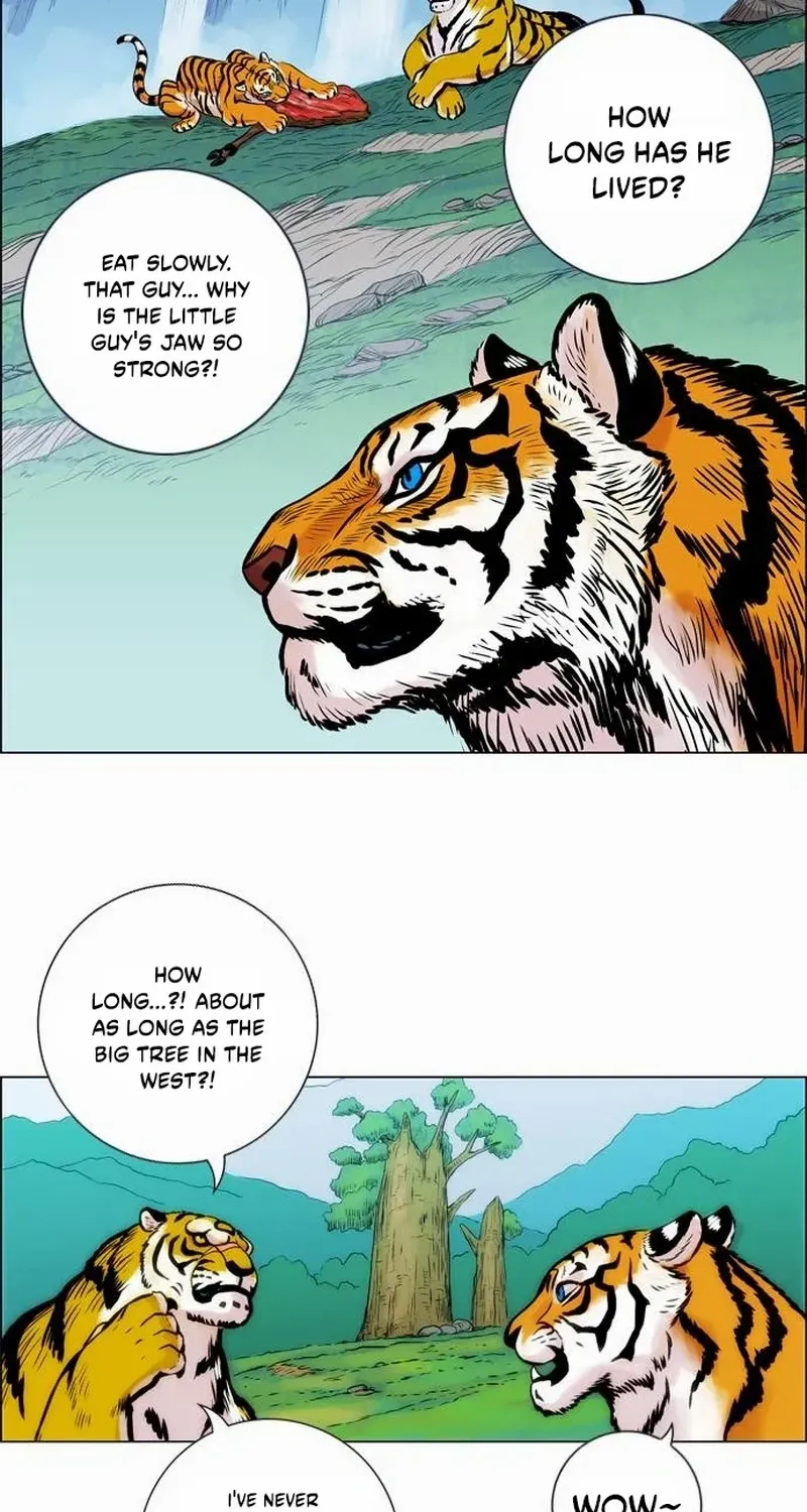 Read Tiger Brother - Barkhan chapter 13 image 18 on Lezhin