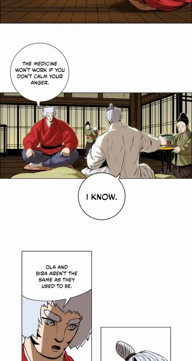 Read Tiger Brother - Barkhan chapter 13 image 2 on Lezhin