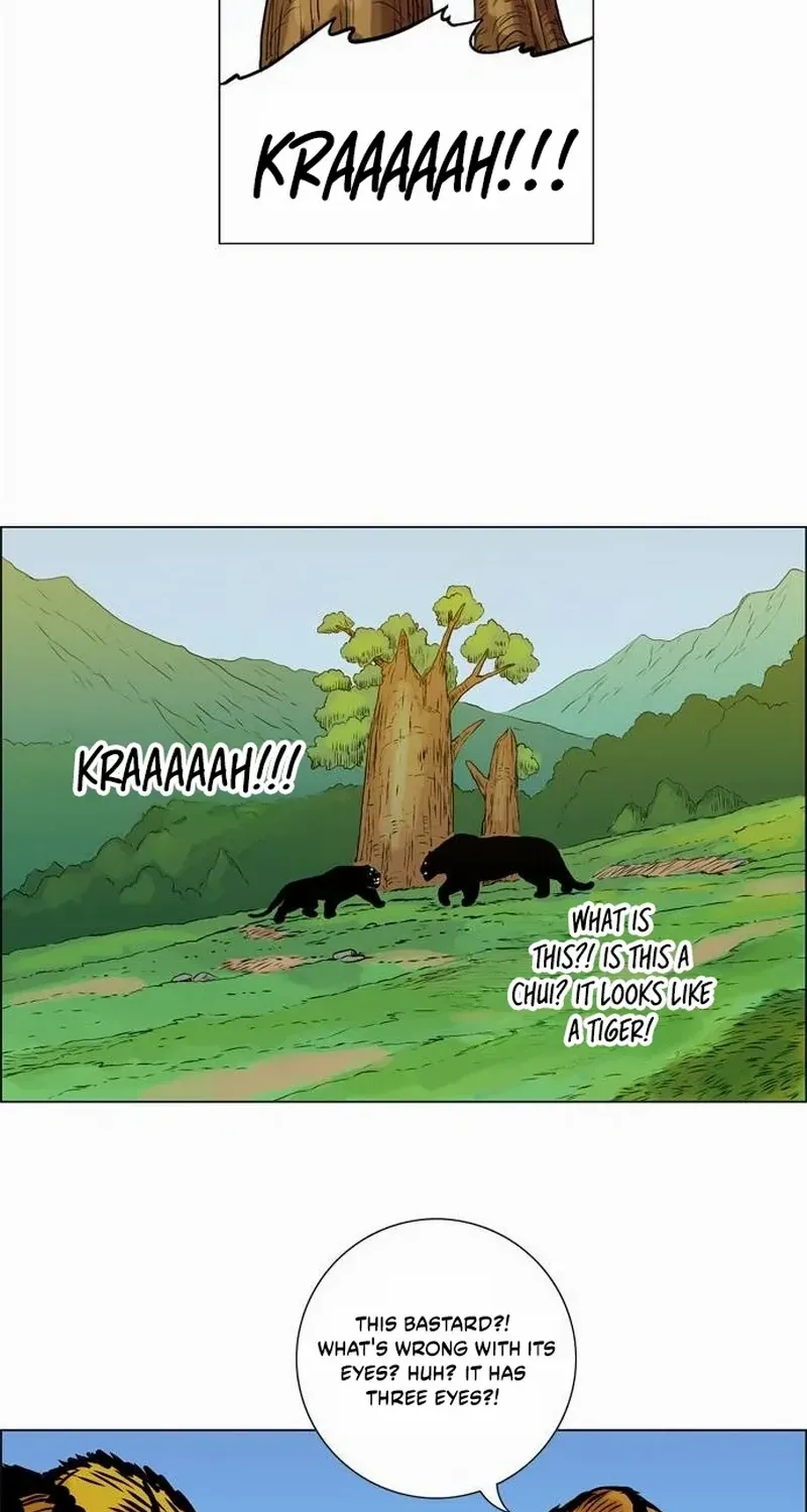Read Tiger Brother - Barkhan chapter 13 image 21 on Lezhin