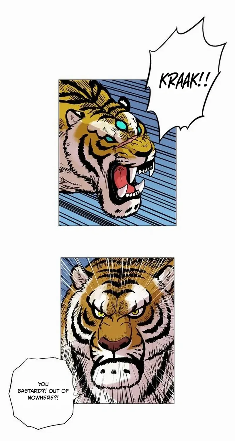 Read Tiger Brother - Barkhan chapter 13 image 23 on Lezhin