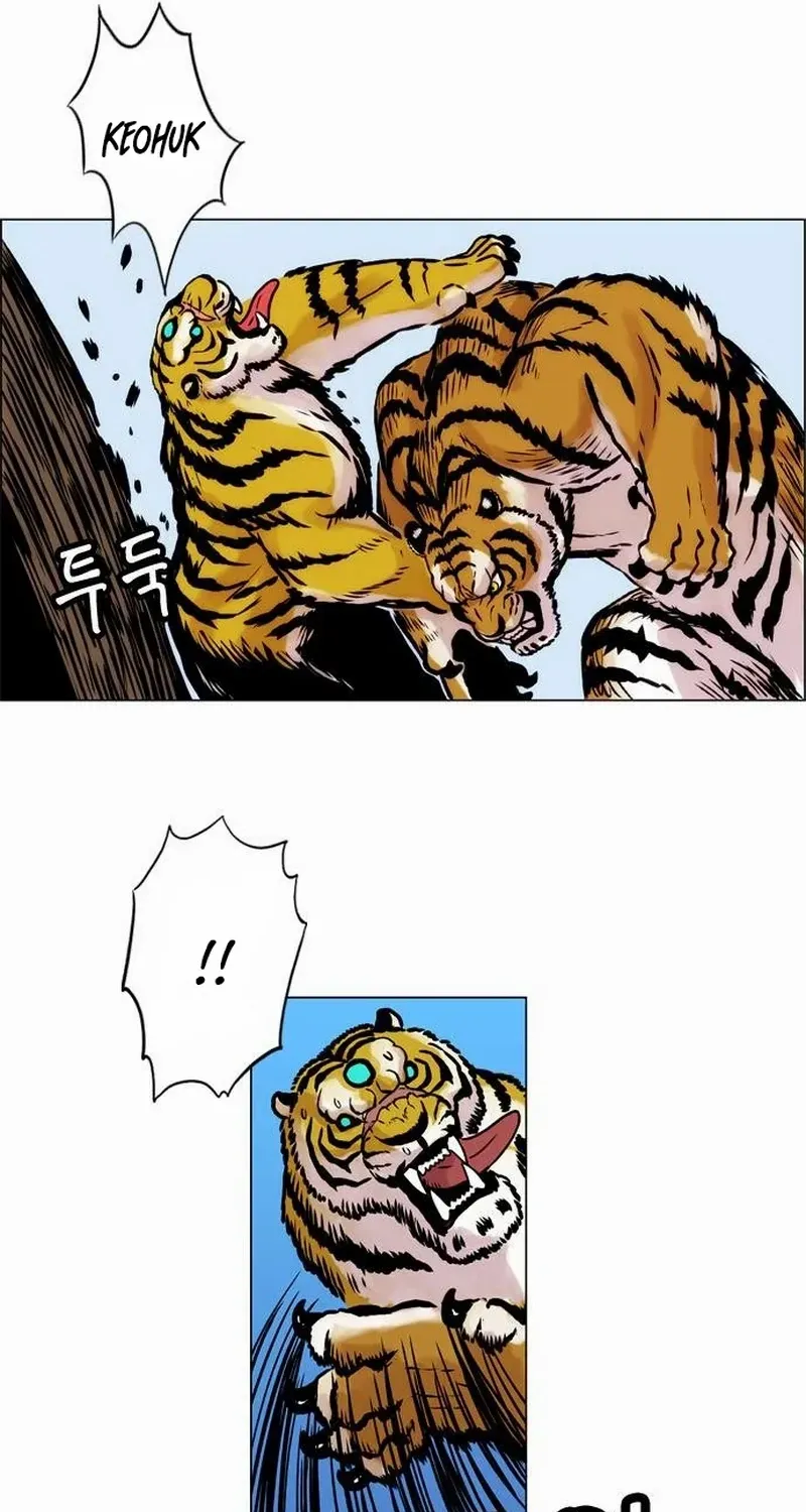 Read Tiger Brother - Barkhan chapter 13 image 30 on Lezhin
