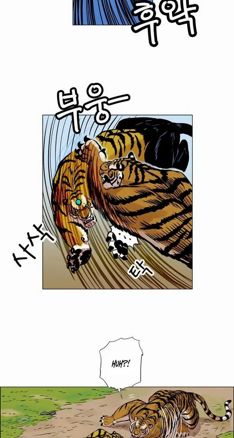Read Tiger Brother - Barkhan chapter 13 image 31 on Lezhin