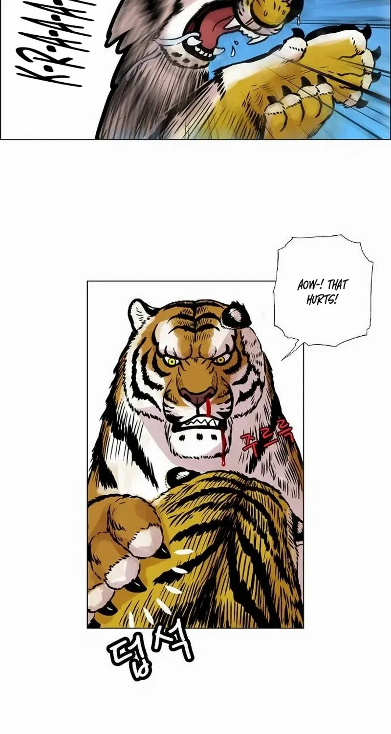 Read Tiger Brother - Barkhan chapter 13 image 35 on Lezhin