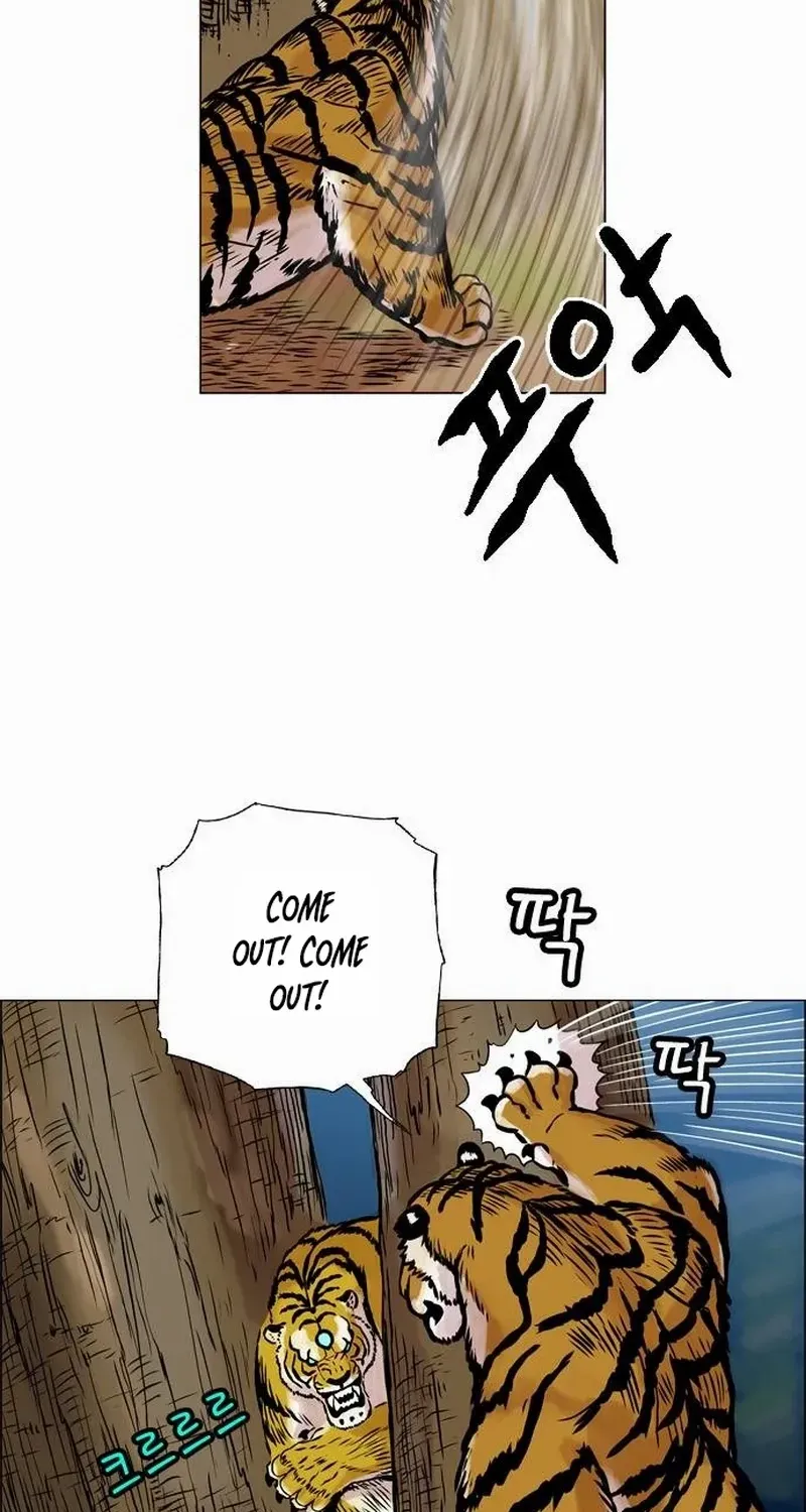 Read Tiger Brother - Barkhan chapter 13 image 37 on Lezhin