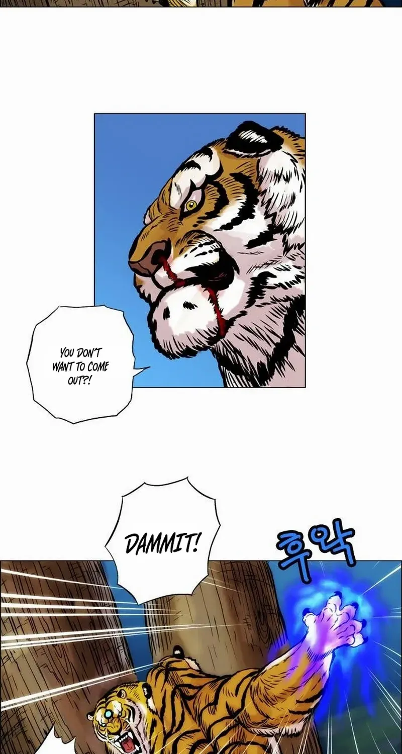 Read Tiger Brother - Barkhan chapter 13 image 38 on Lezhin