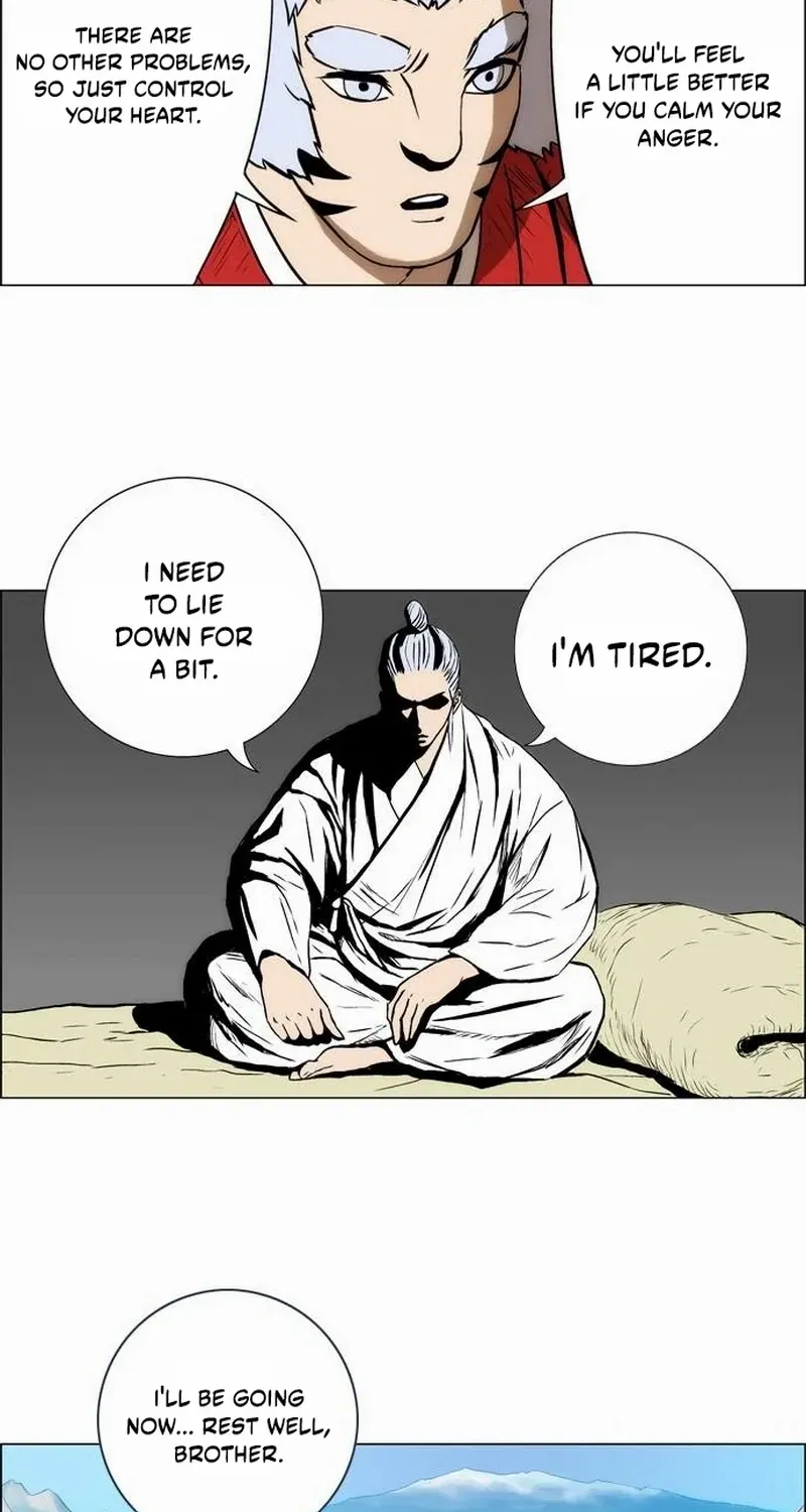 Read Tiger Brother - Barkhan chapter 13 image 4 on Lezhin