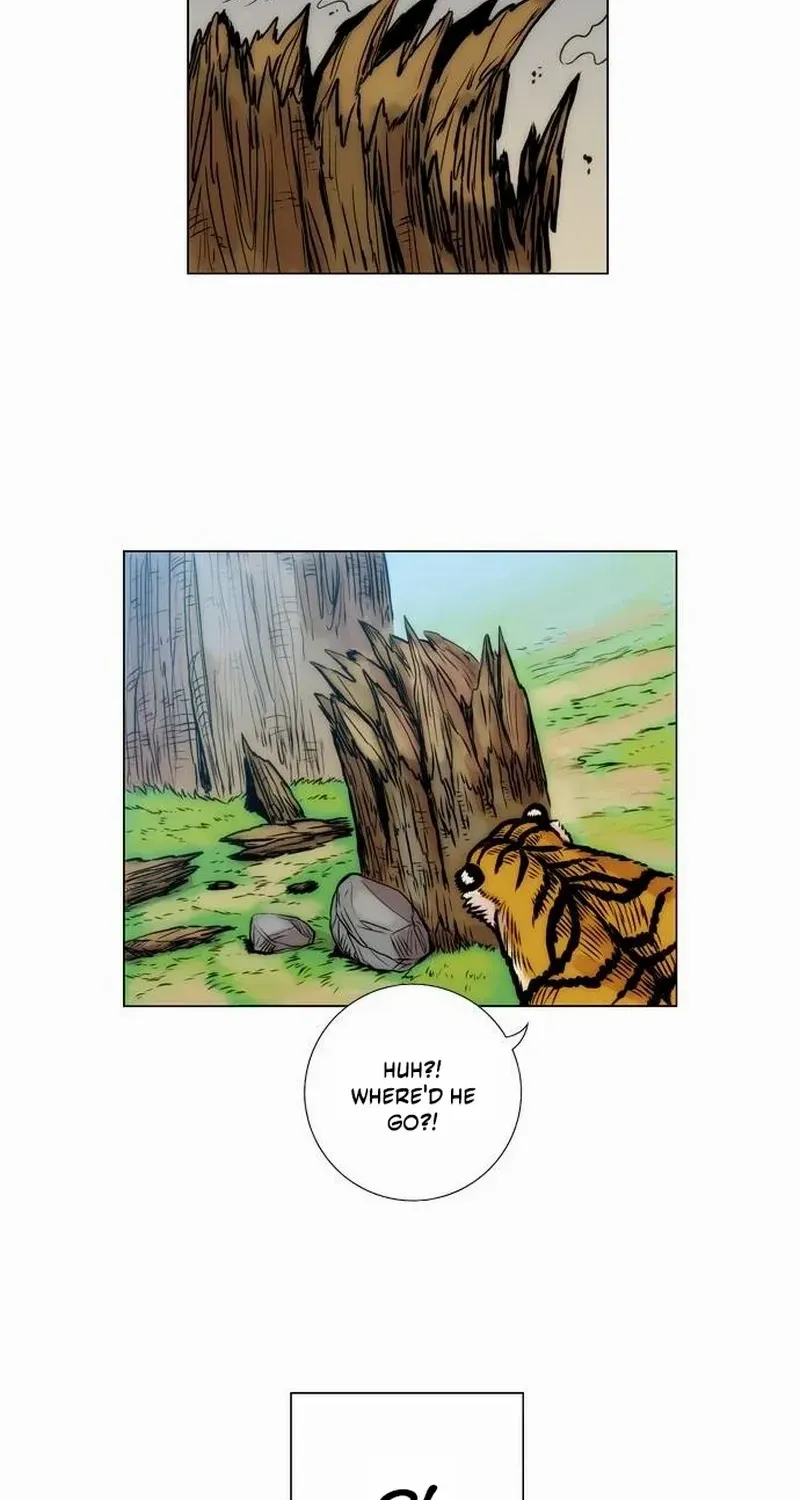 Read Tiger Brother - Barkhan chapter 13 image 41 on Lezhin