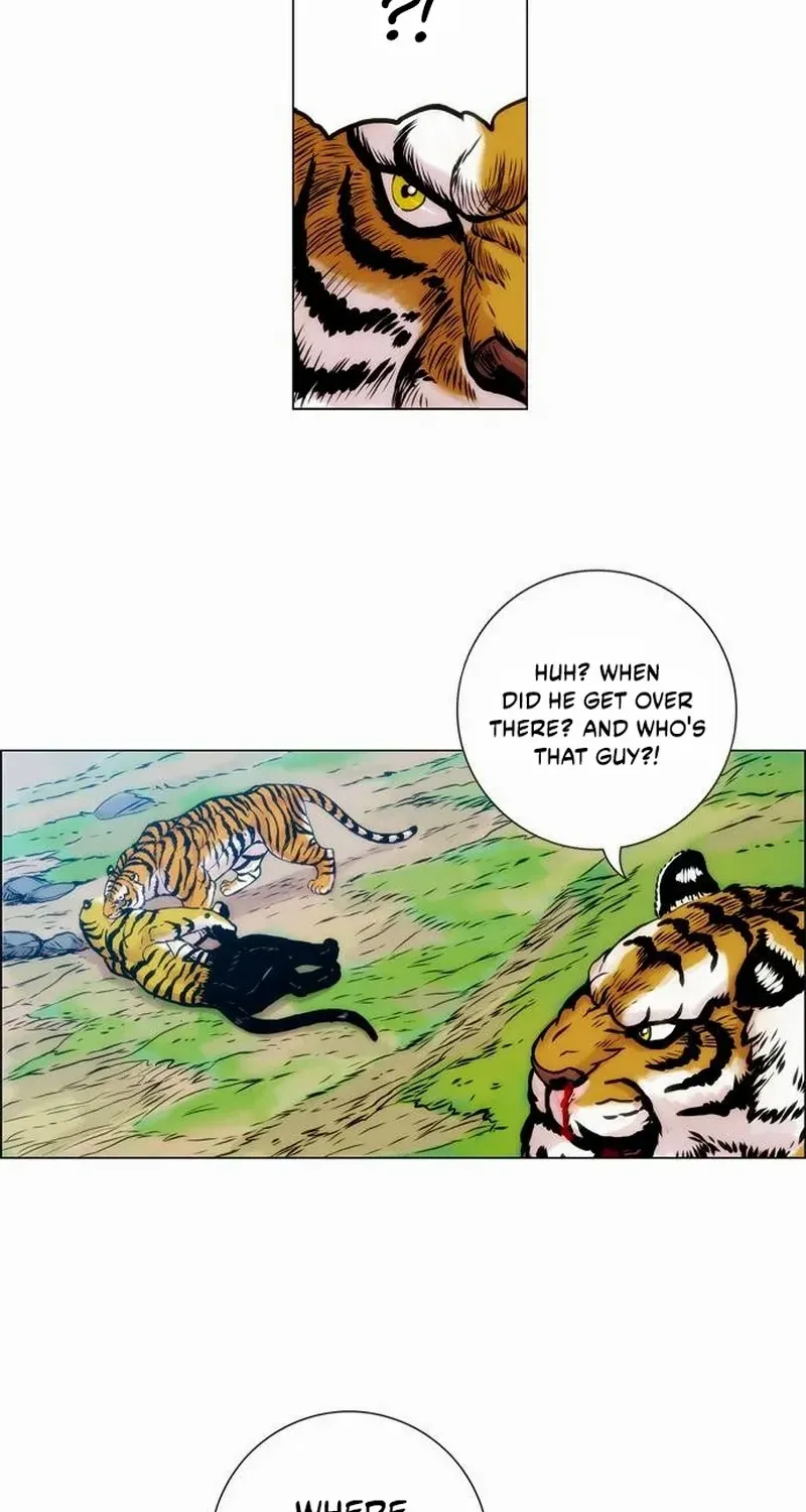 Read Tiger Brother - Barkhan chapter 13 image 42 on Lezhin