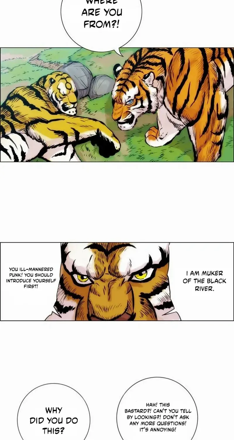 Read Tiger Brother - Barkhan chapter 13 image 43 on Lezhin