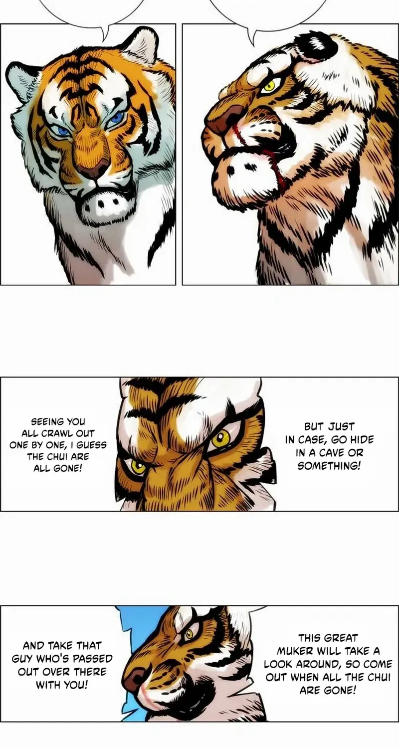 Read Tiger Brother - Barkhan chapter 13 image 44 on Lezhin