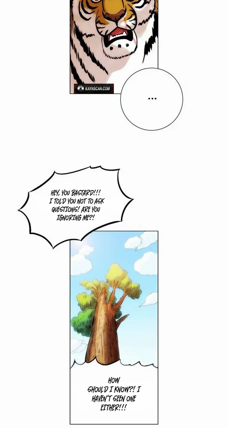 Read Tiger Brother - Barkhan chapter 13 image 46 on Lezhin