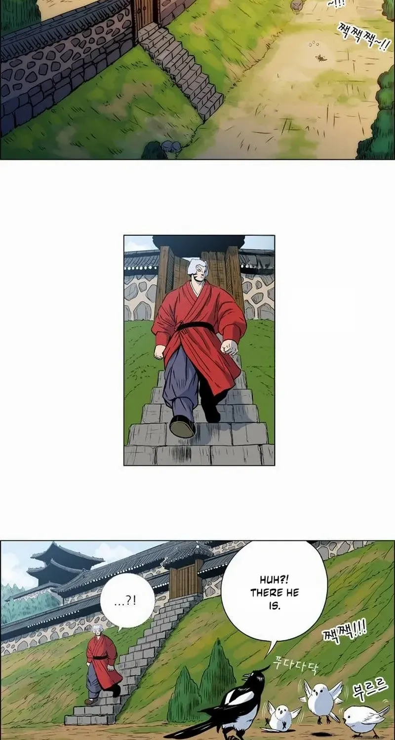 Read Tiger Brother - Barkhan chapter 13 image 6 on Lezhin