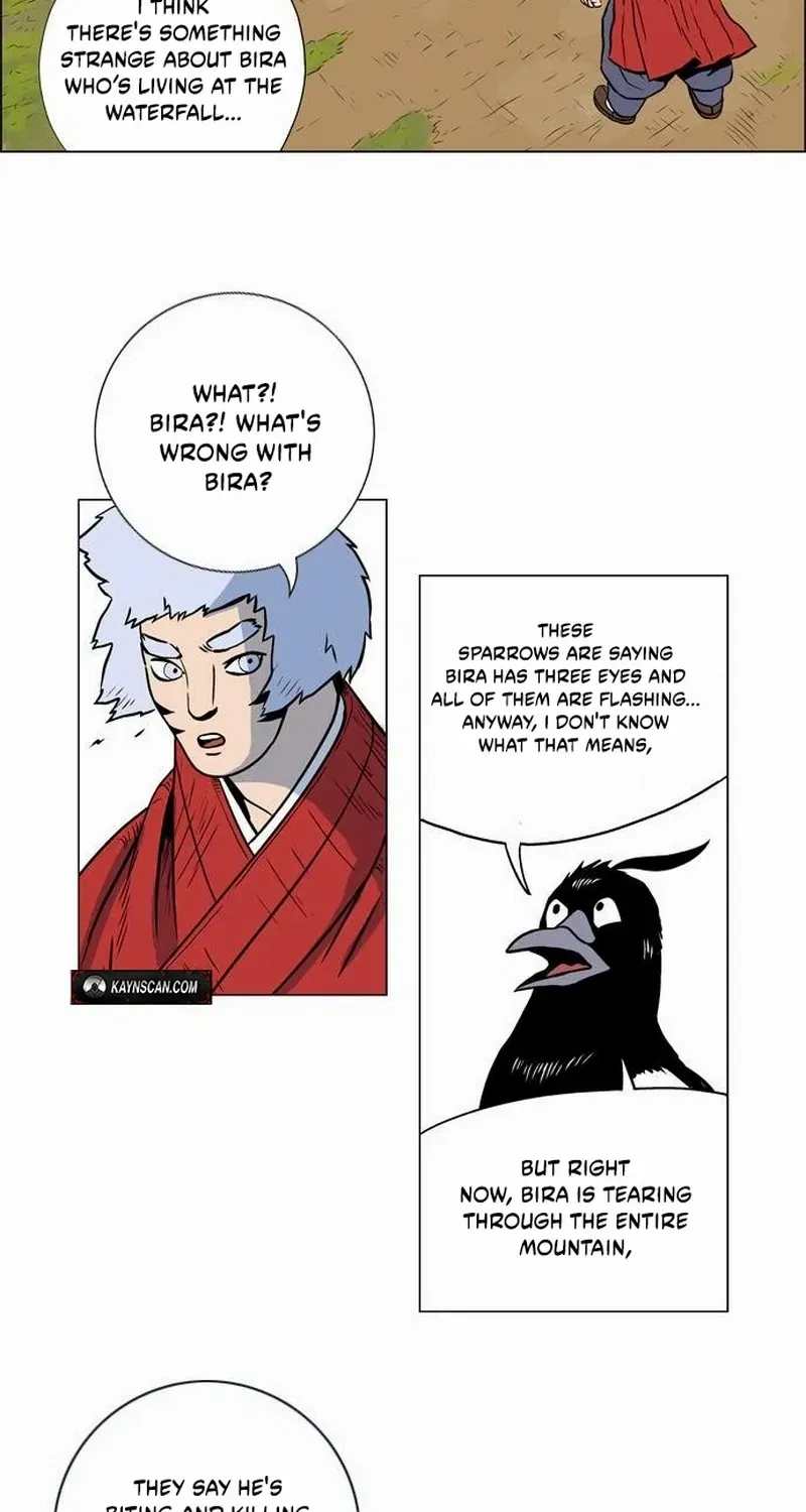 Read Tiger Brother - Barkhan chapter 13 image 8 on Lezhin