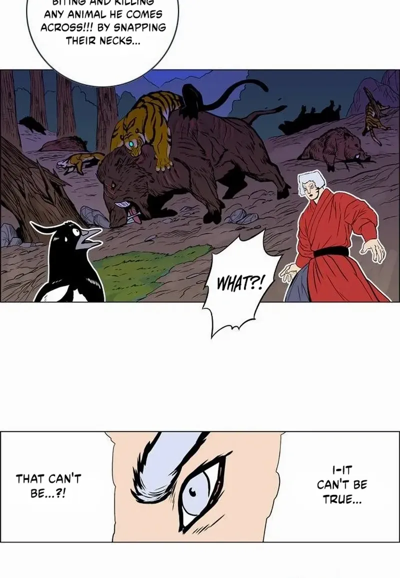 Read Tiger Brother - Barkhan chapter 13 image 9 on Lezhin