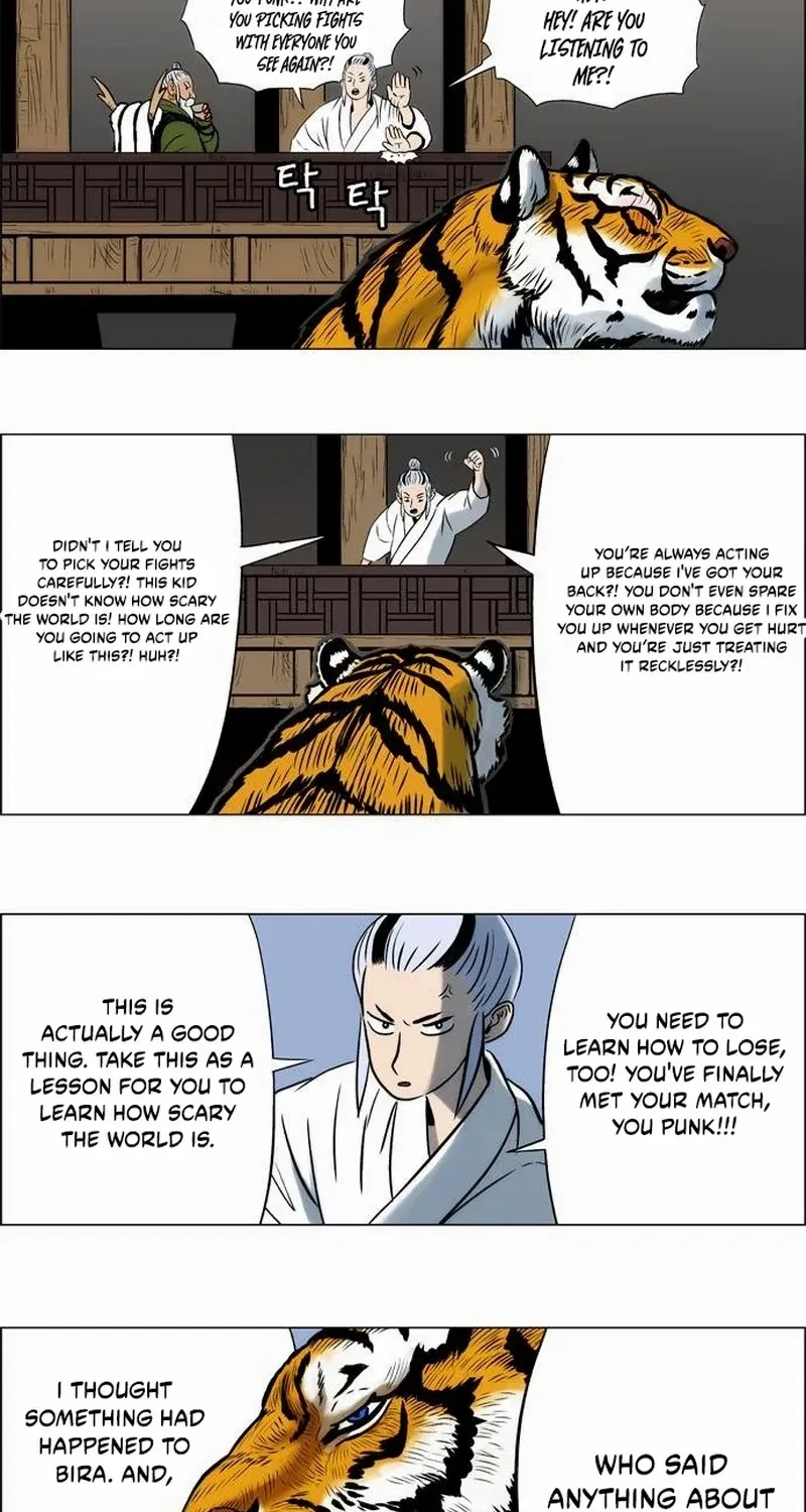 Read Tiger Brother - Barkhan chapter 14 image 14 on Lezhin
