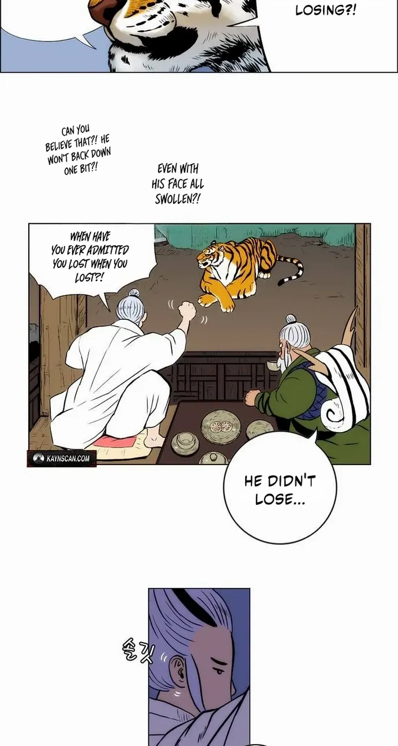 Read Tiger Brother - Barkhan chapter 14 image 15 on Lezhin