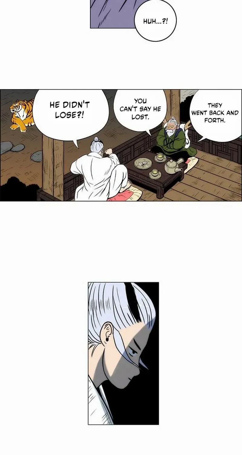 Read Tiger Brother - Barkhan chapter 14 image 16 on Lezhin