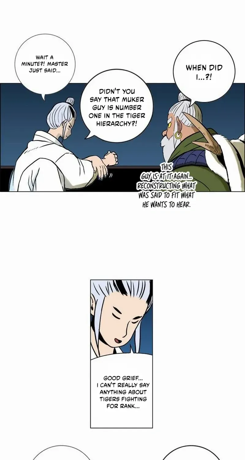 Read Tiger Brother - Barkhan chapter 14 image 17 on Lezhin