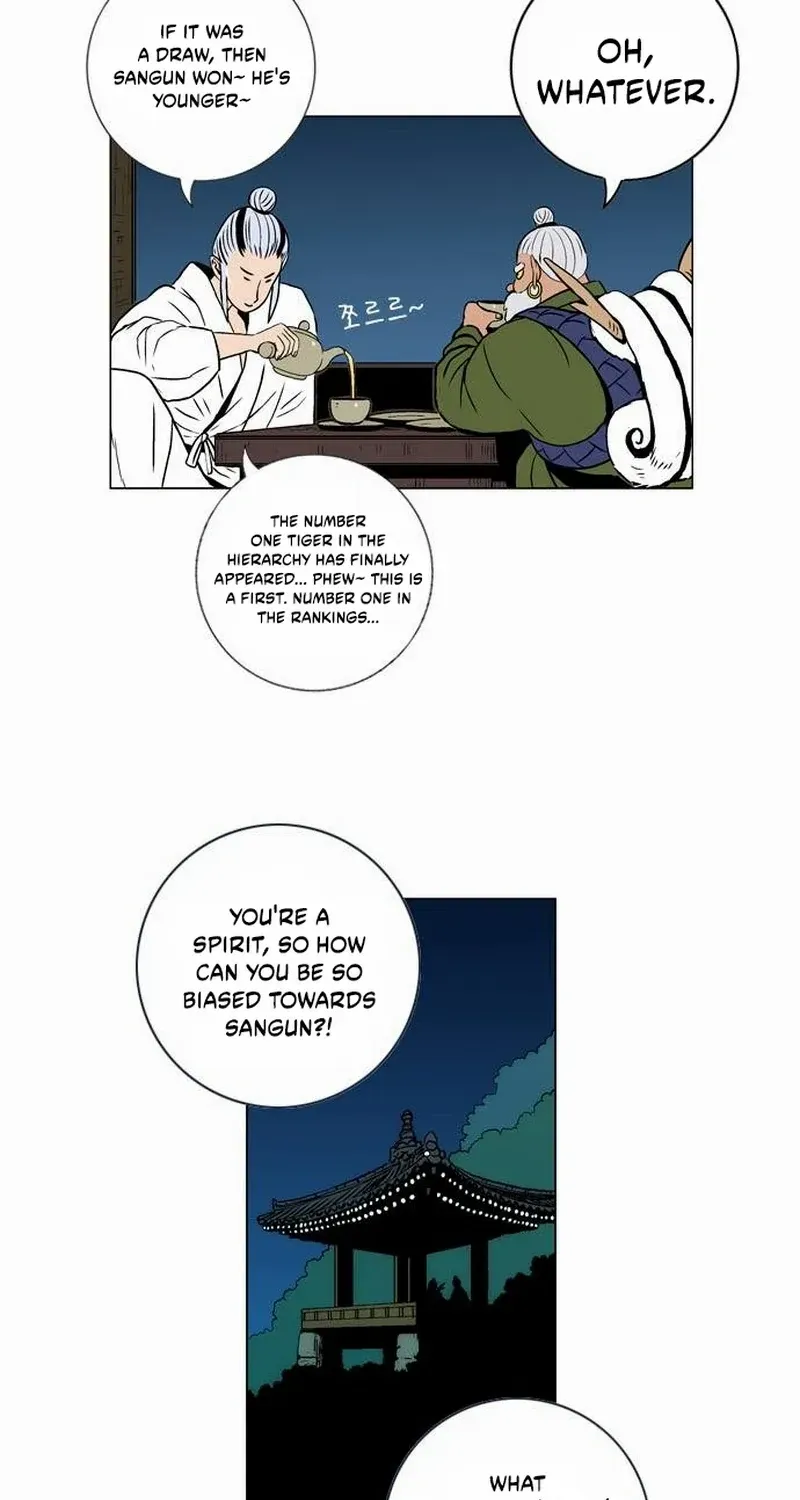 Read Tiger Brother - Barkhan chapter 14 image 18 on Lezhin