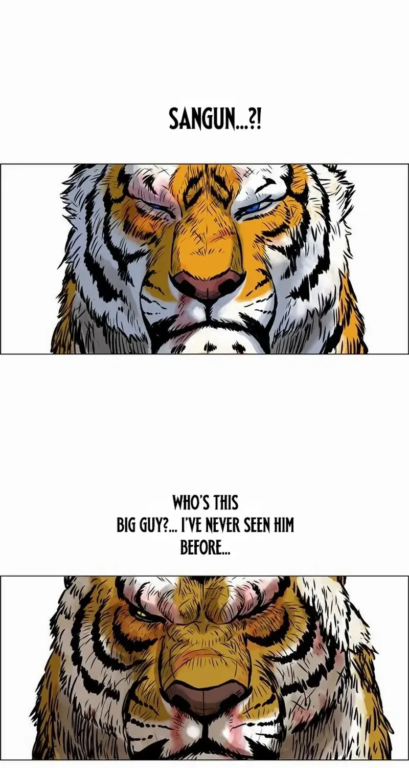 Read Tiger Brother - Barkhan chapter 14 image 2 on Lezhin