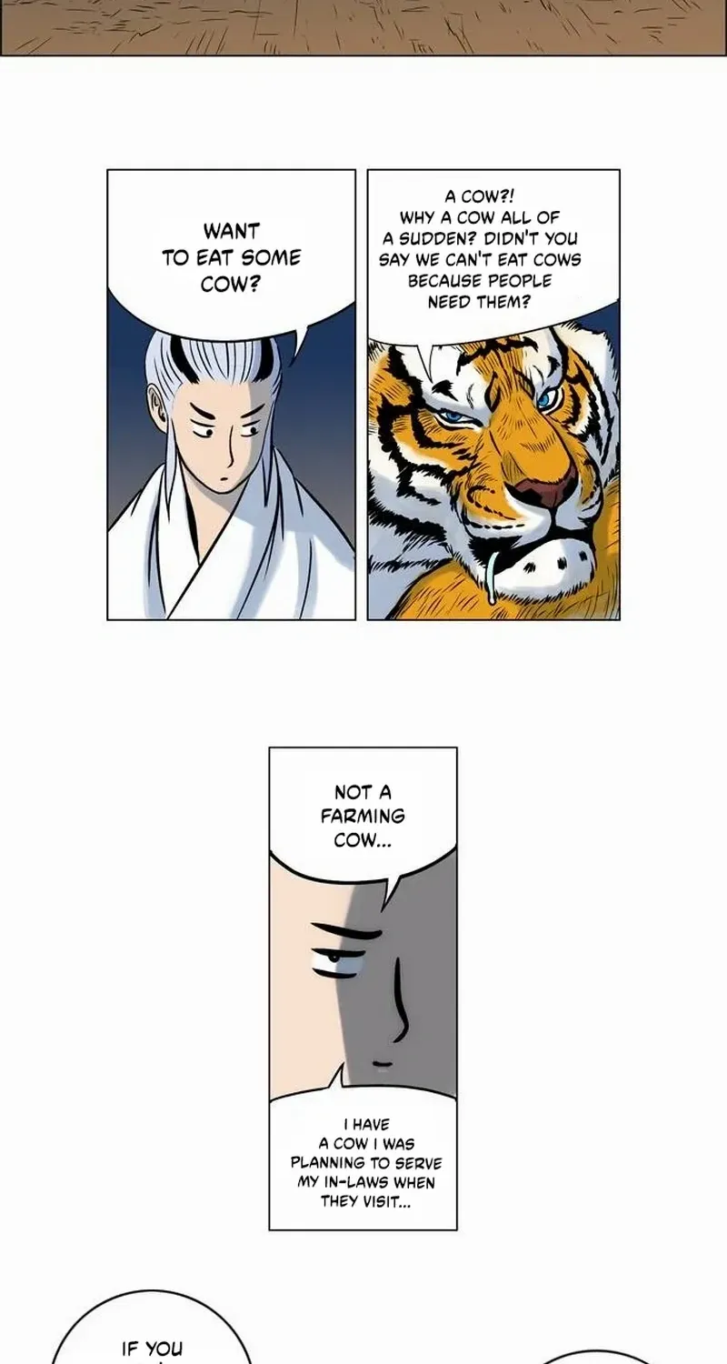 Read Tiger Brother - Barkhan chapter 14 image 21 on Lezhin
