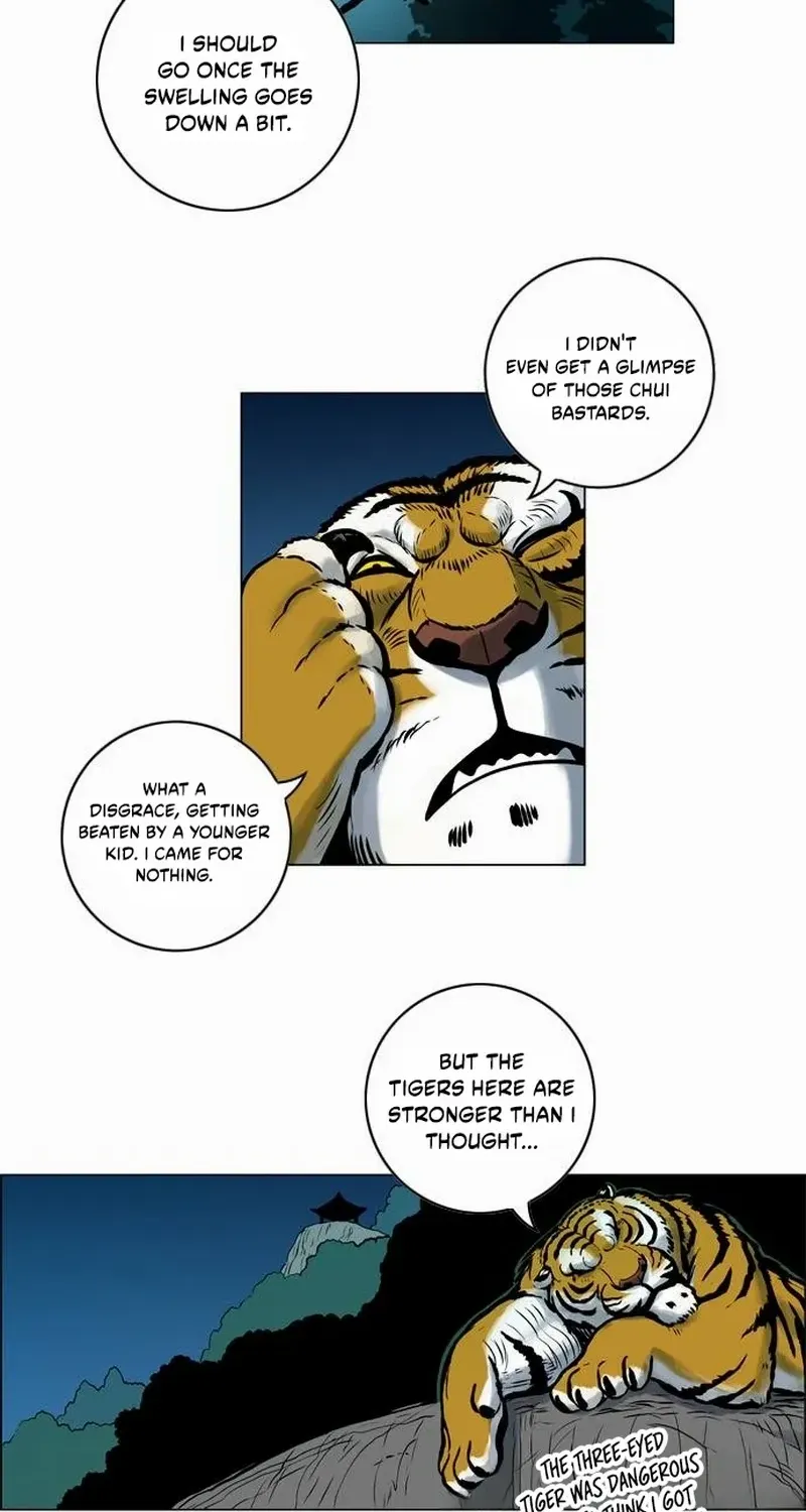 Read Tiger Brother - Barkhan chapter 14 image 25 on Lezhin