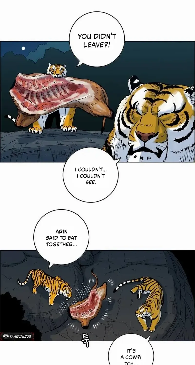 Read Tiger Brother - Barkhan chapter 14 image 27 on Lezhin