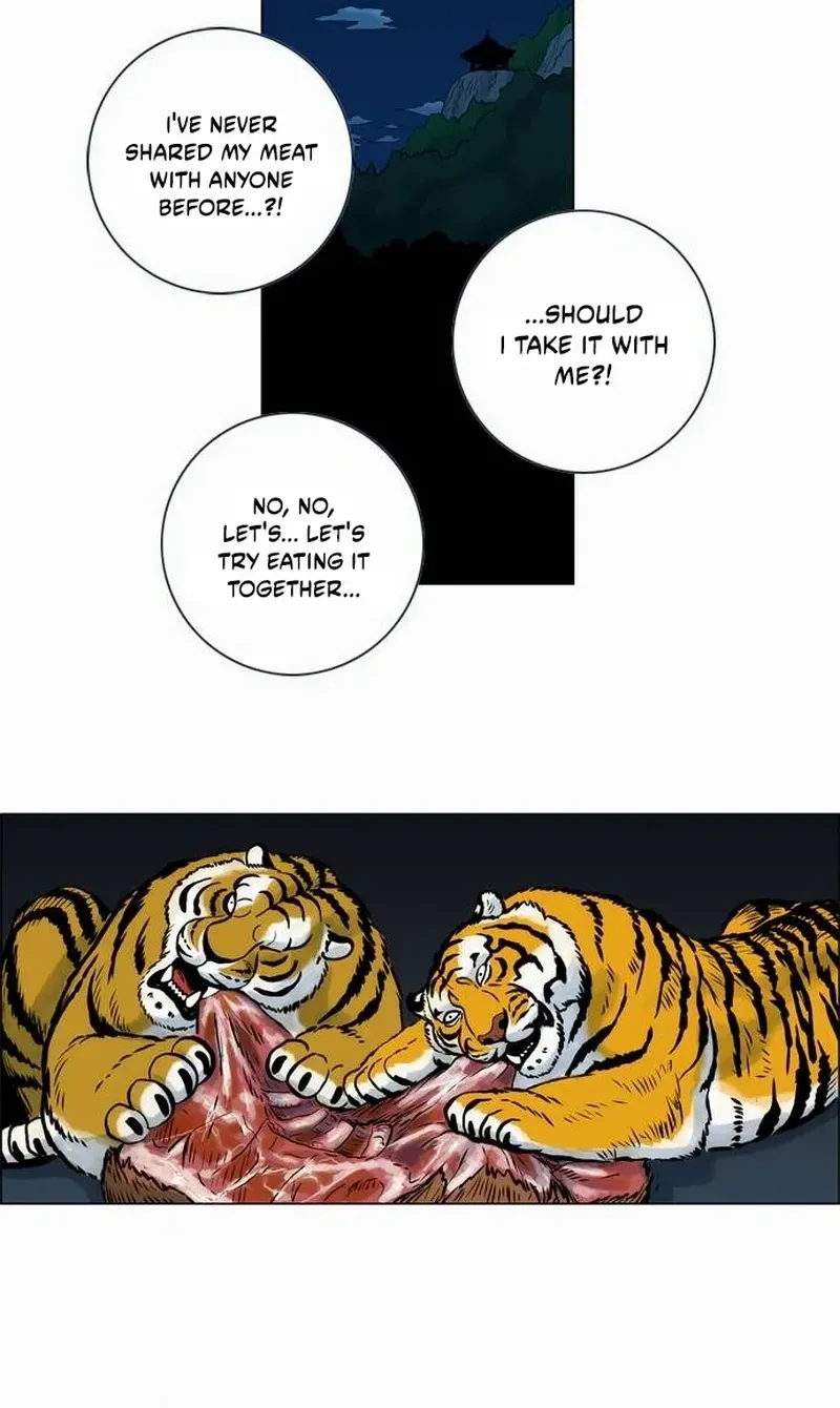 Read Tiger Brother - Barkhan chapter 14 image 29 on Lezhin