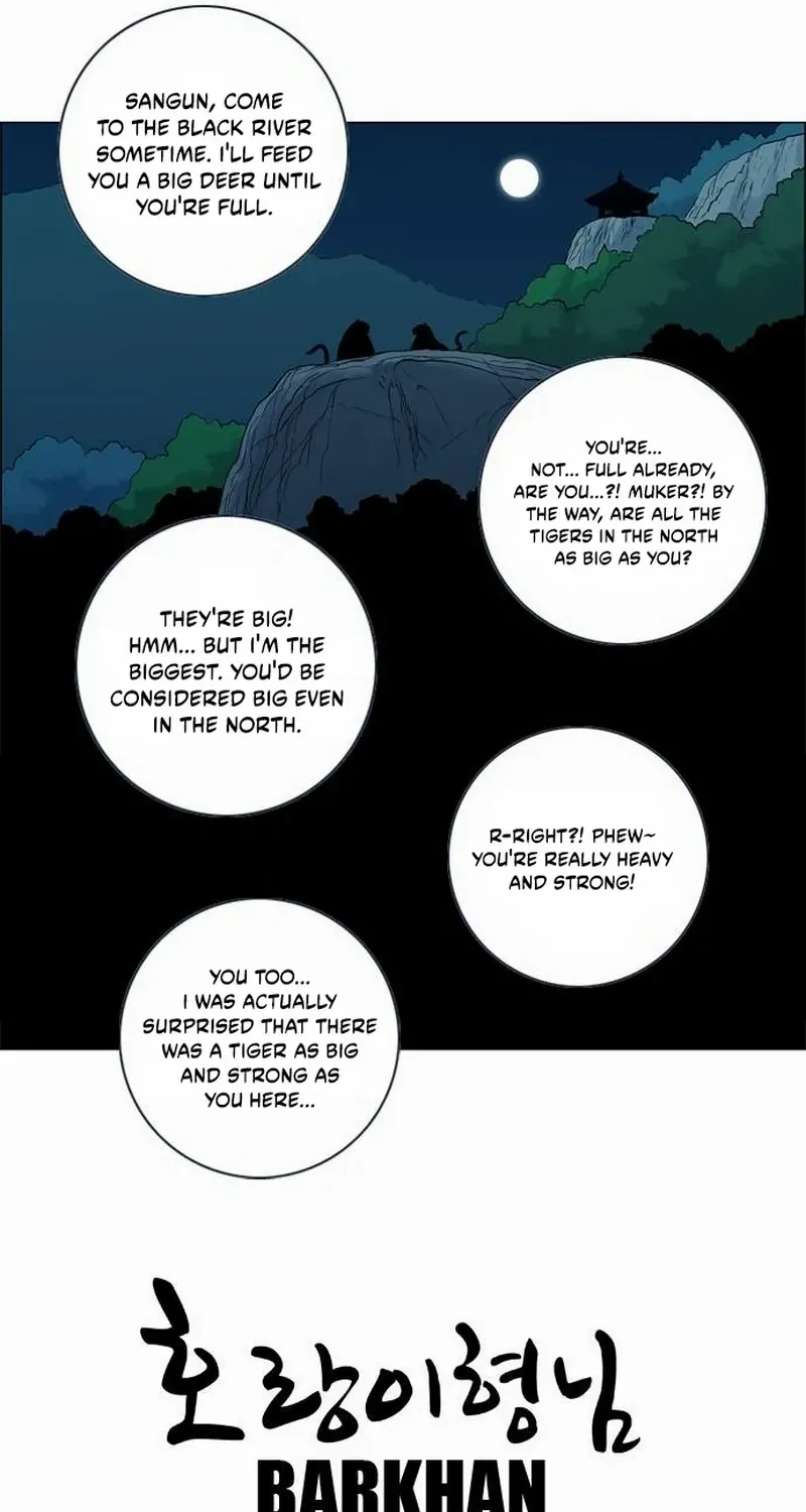 Read Tiger Brother - Barkhan chapter 14 image 30 on Lezhin