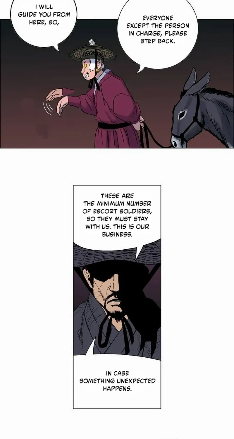 Read Tiger Brother - Barkhan chapter 14 image 33 on Lezhin