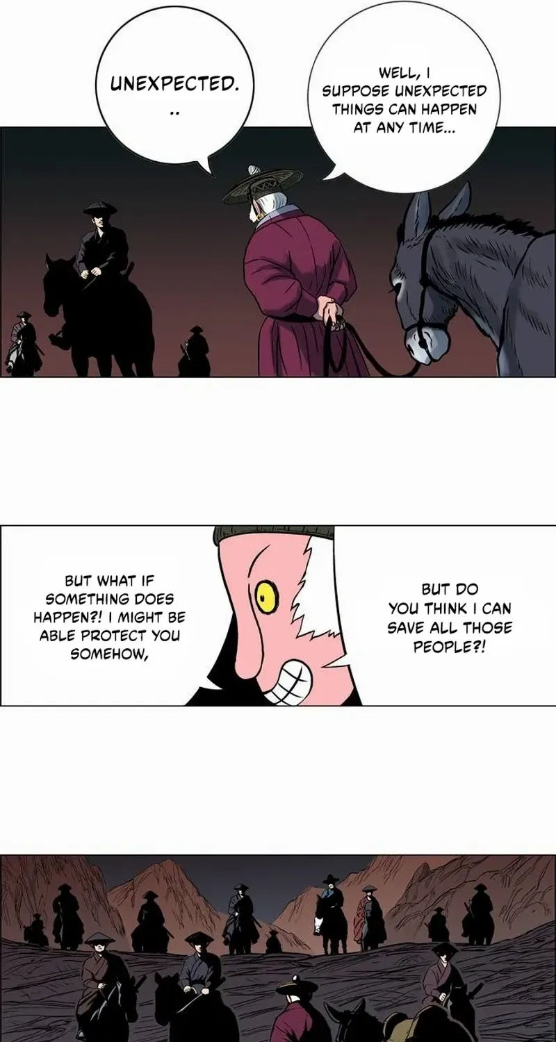 Read Tiger Brother - Barkhan chapter 14 image 34 on Lezhin