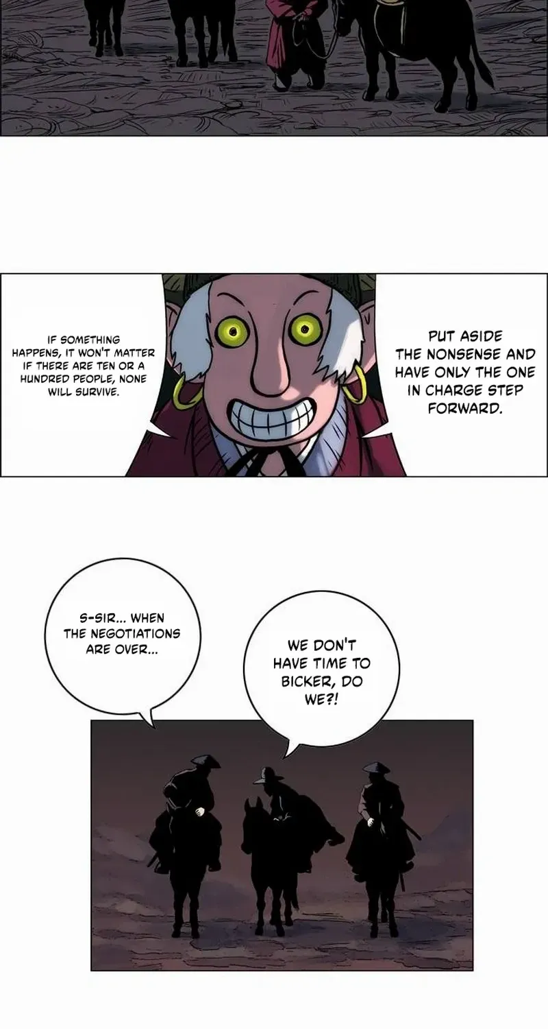 Read Tiger Brother - Barkhan chapter 14 image 35 on Lezhin