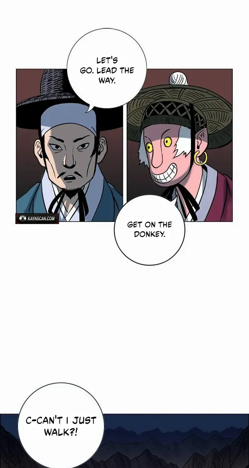 Read Tiger Brother - Barkhan chapter 14 image 36 on Lezhin