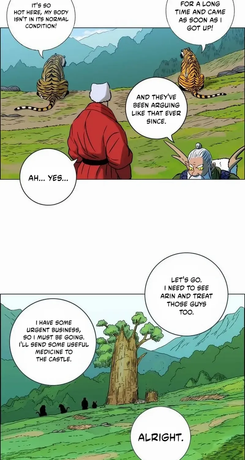 Read Tiger Brother - Barkhan chapter 14 image 6 on Lezhin