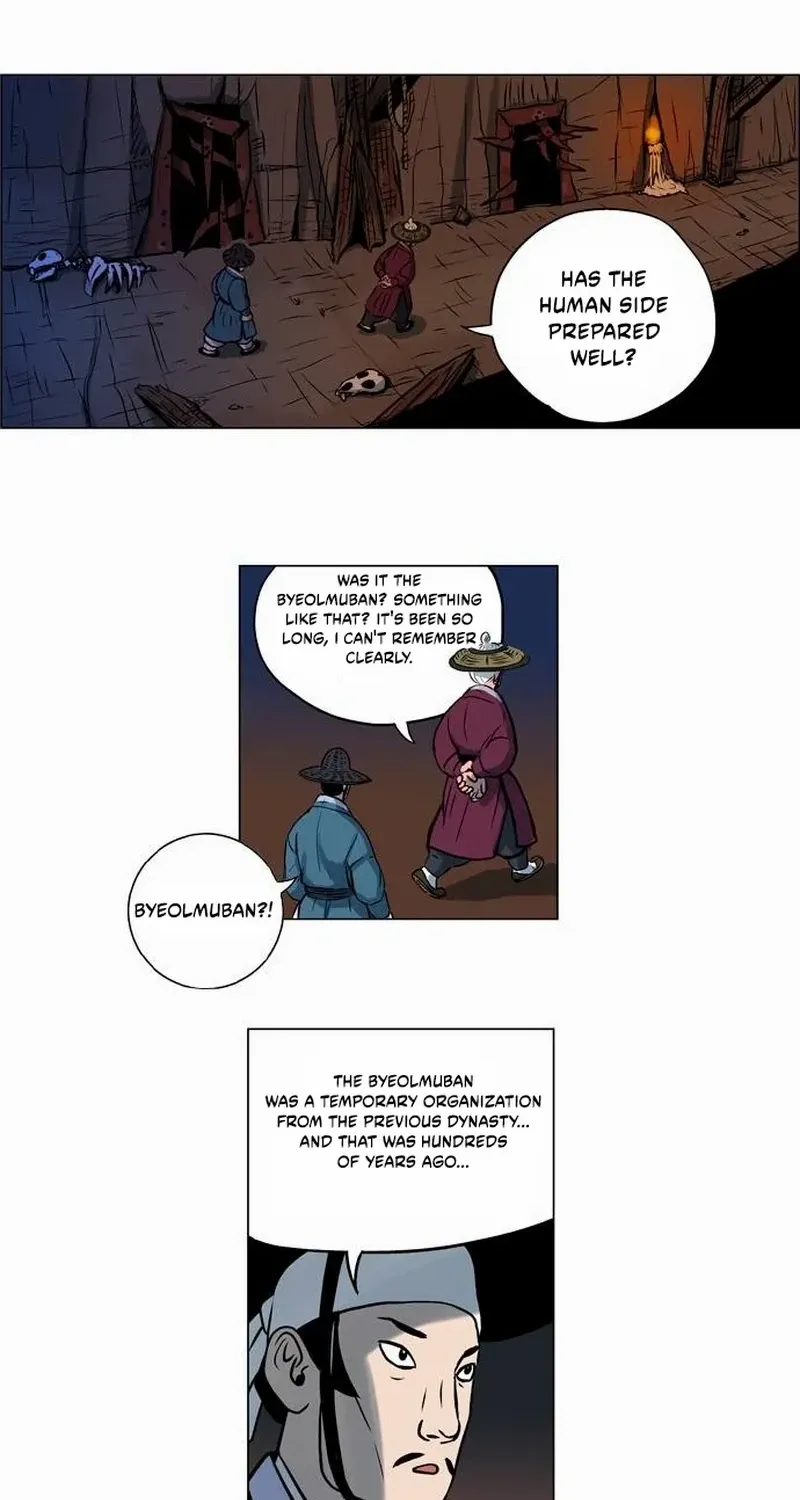 Read Tiger Brother - Barkhan chapter 15 image 15 on Lezhin