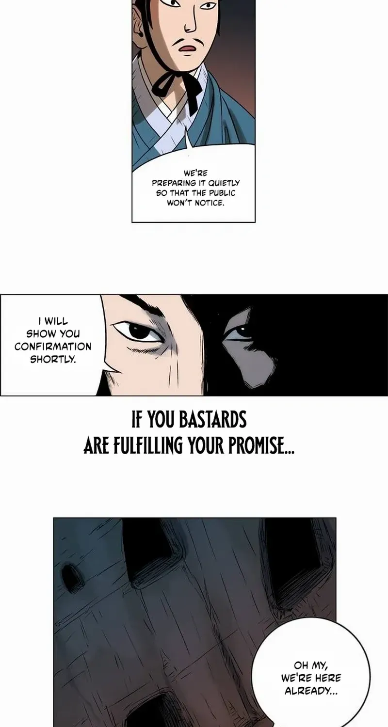 Read Tiger Brother - Barkhan chapter 15 image 17 on Lezhin