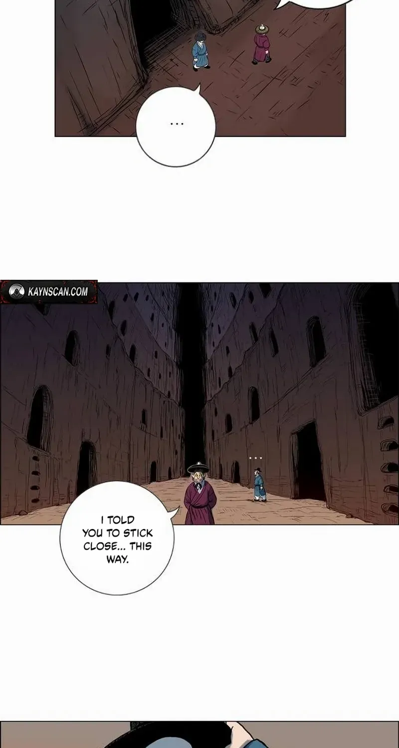 Read Tiger Brother - Barkhan chapter 15 image 18 on Lezhin
