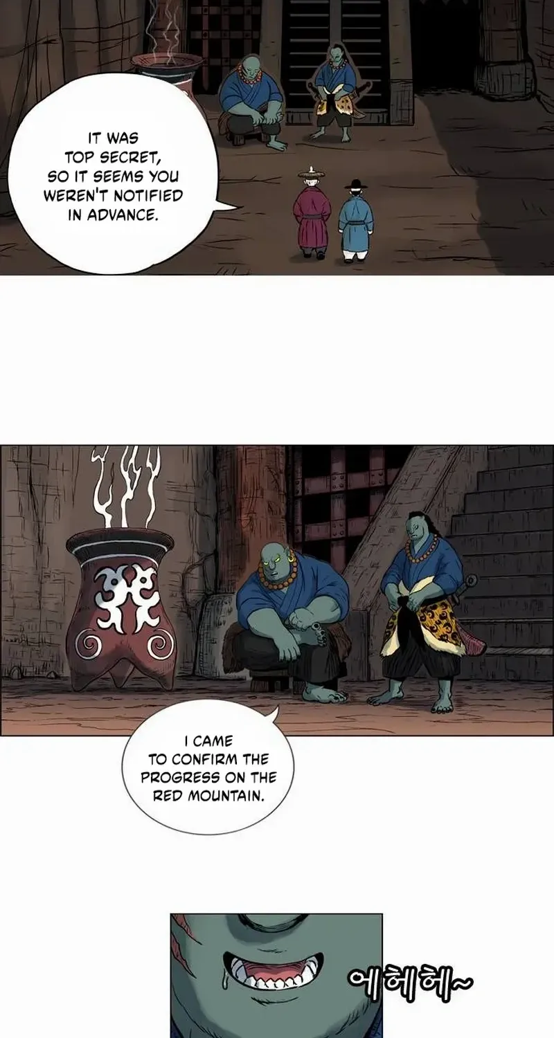 Read Tiger Brother - Barkhan chapter 15 image 23 on Lezhin