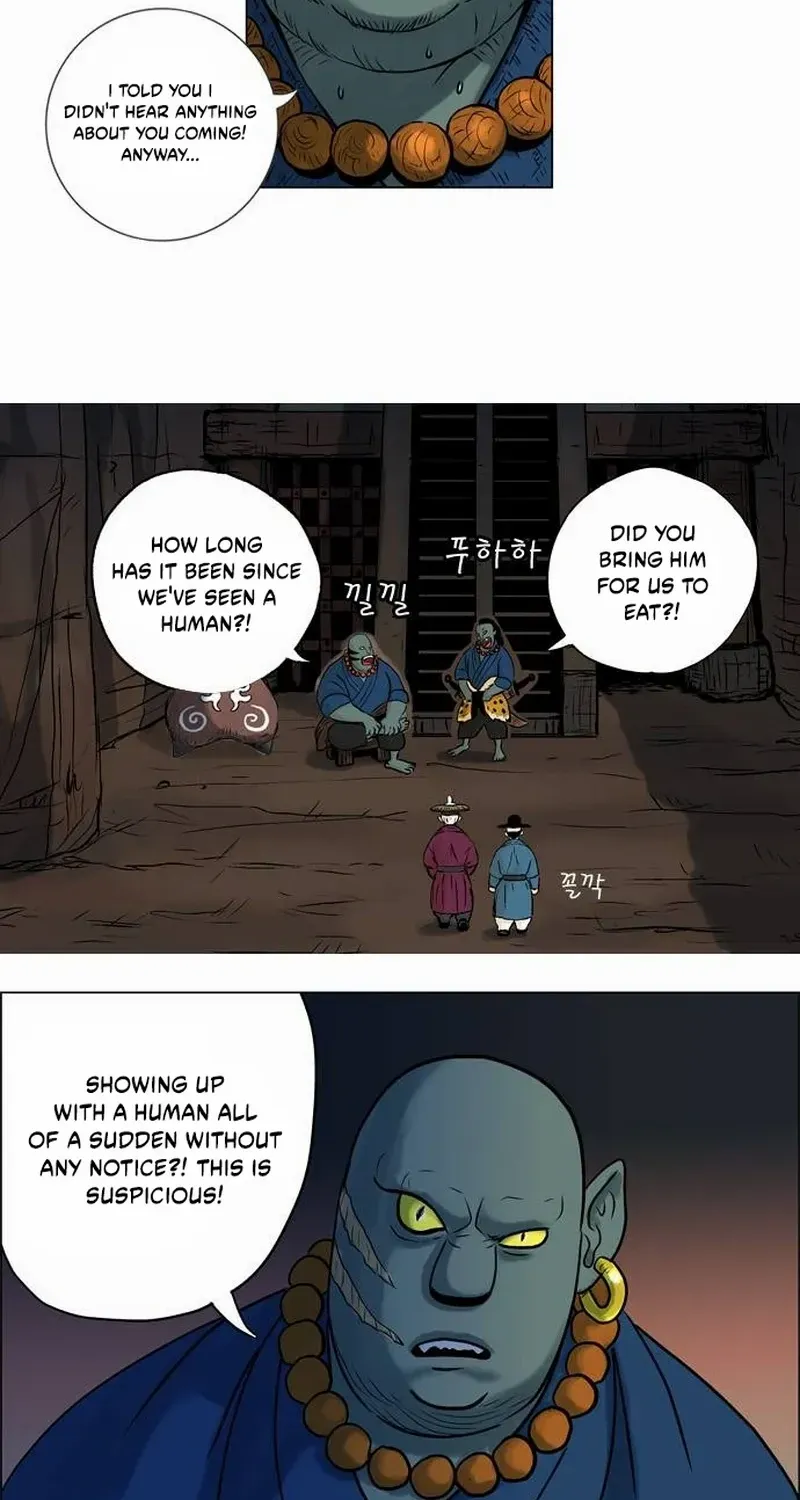 Read Tiger Brother - Barkhan chapter 15 image 24 on Lezhin