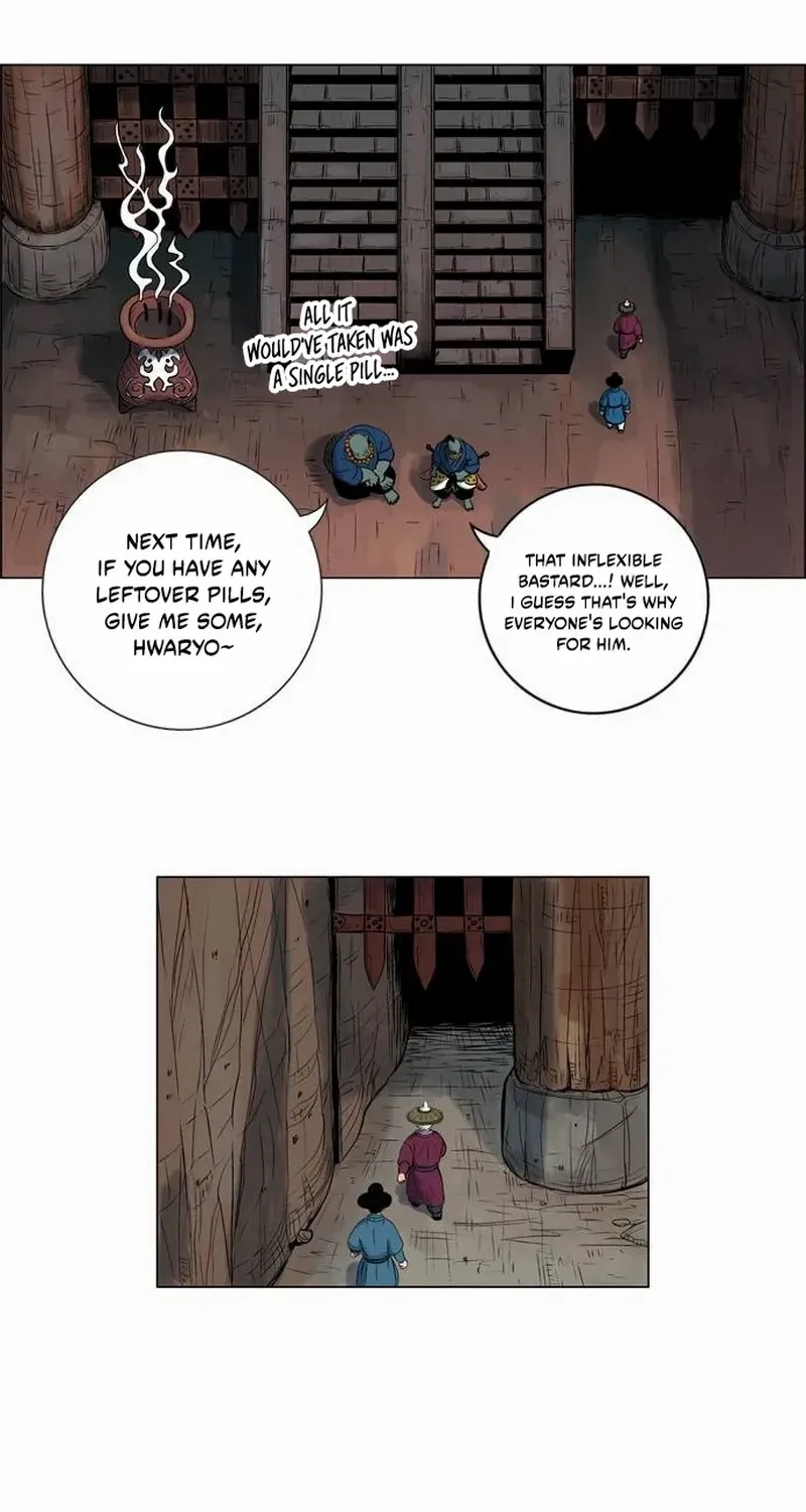 Read Tiger Brother - Barkhan chapter 15 image 26 on Lezhin