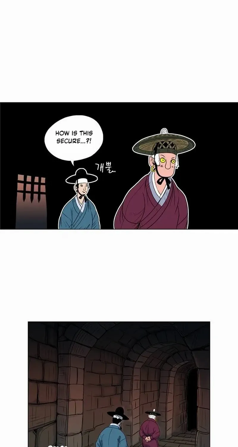 Read Tiger Brother - Barkhan chapter 15 image 27 on Lezhin